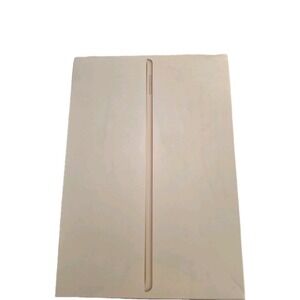 *EMPTY BOX* for Apple iPad 8th Gen 32GB Wi‑Fi 10.2in Tablet - Gold (MYLC2LL/A)